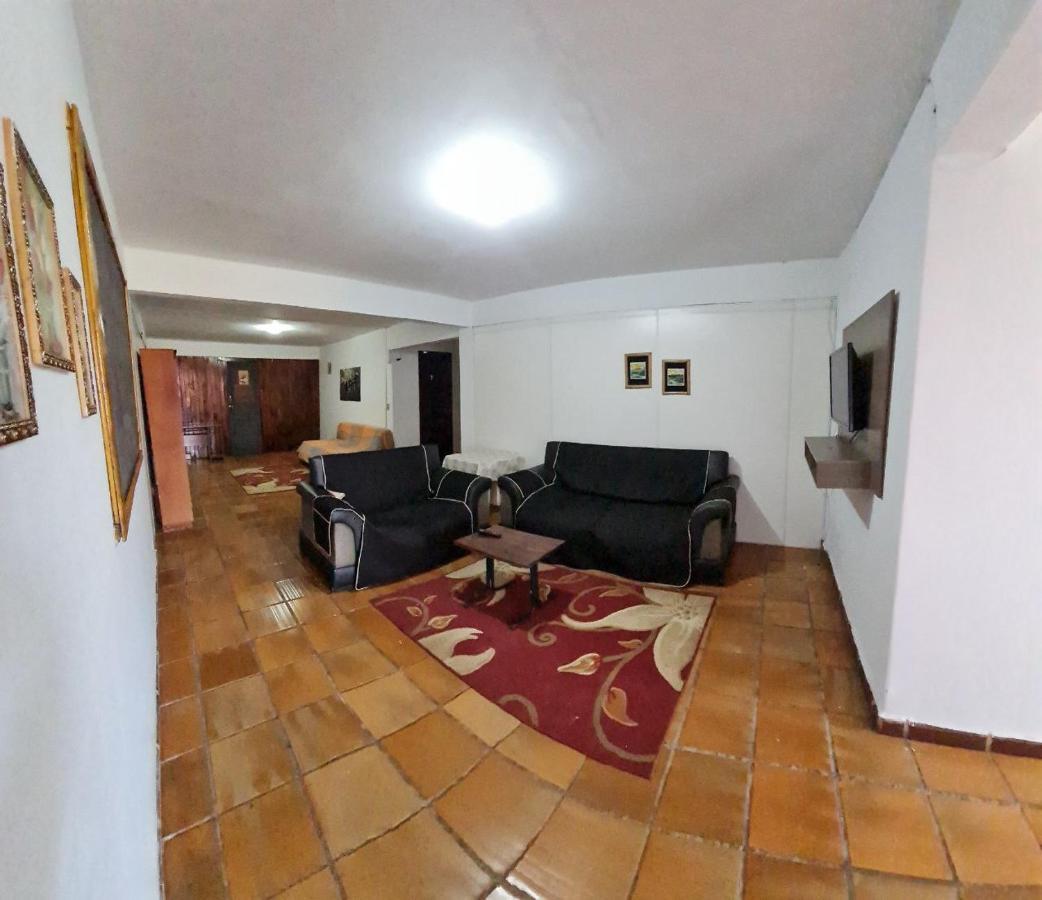 Ferienwohnung Casa Da Amizade Foz do Iguaçu Exterior foto