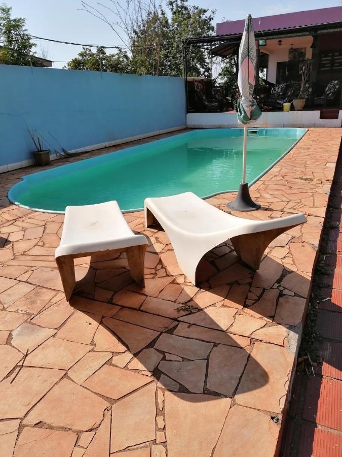 Ferienwohnung Casa Da Amizade Foz do Iguaçu Exterior foto