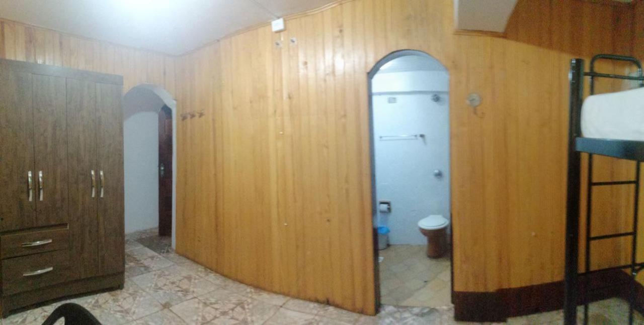 Ferienwohnung Casa Da Amizade Foz do Iguaçu Exterior foto