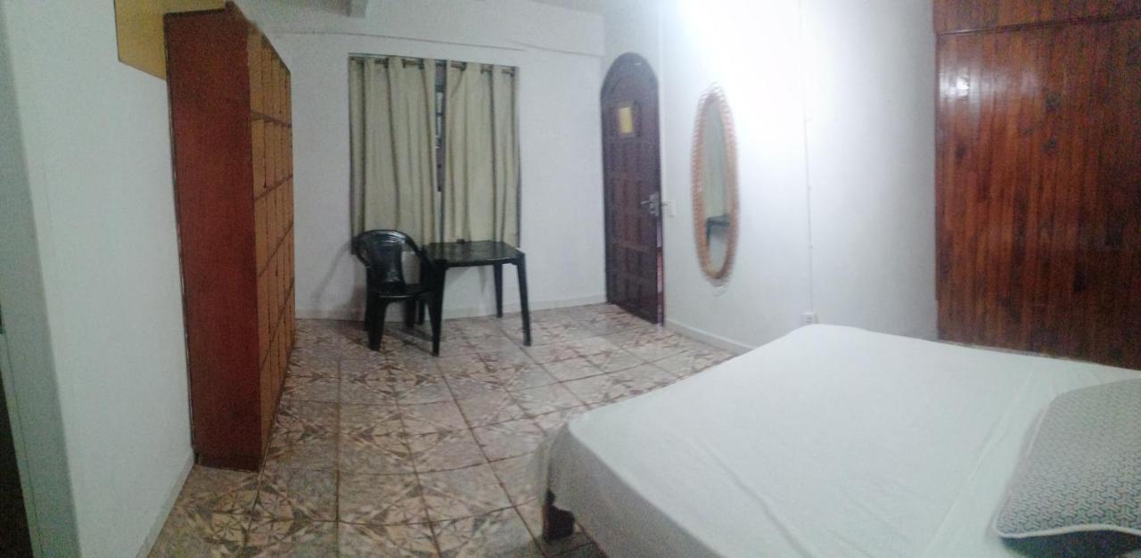 Ferienwohnung Casa Da Amizade Foz do Iguaçu Exterior foto